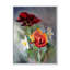 «Blossoming Vibrant Wildflowers», peinture sur toile-59843207-59843210