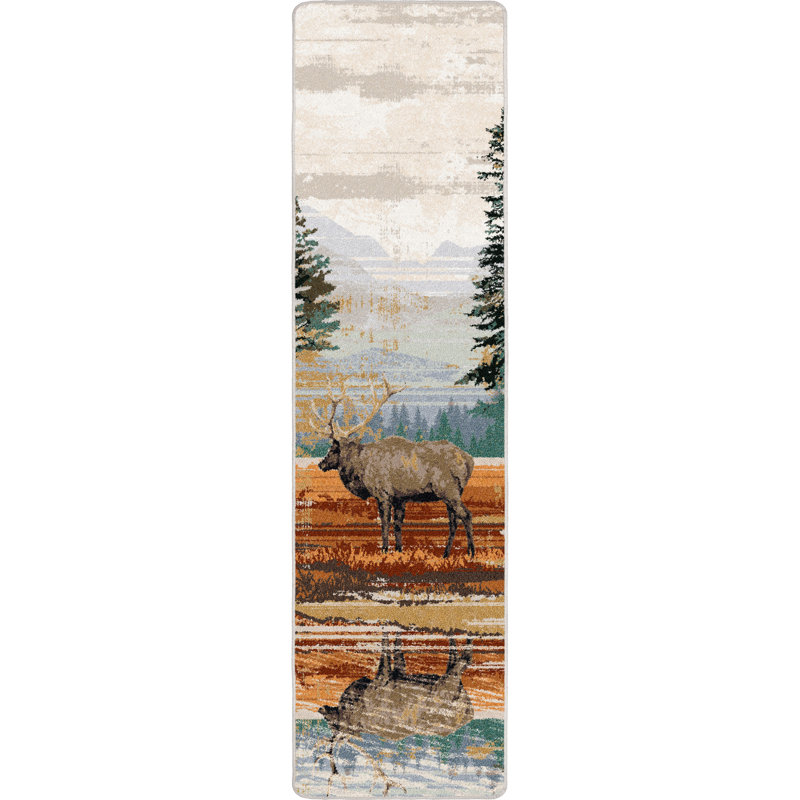 Delyla Indoor Rug, Runner 2'1" x 7'8"
