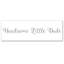 Bruning Handsome Little Dude Kids Wall Décor-828658435-828834414-828834409