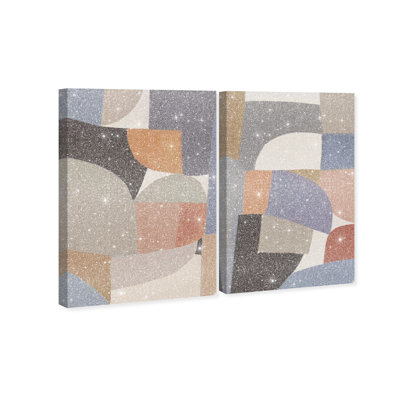 Muted Prelude Set Set by Oliver Gal