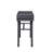 Aaden Metal Vanity Desk with Drawer-1600437859