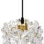1 - Light Natural Chandelier Pendant