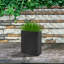 Pot à fleurs en béton Khody-1789050086