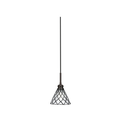 Mini-luminaire suspendu avec cordon Edge