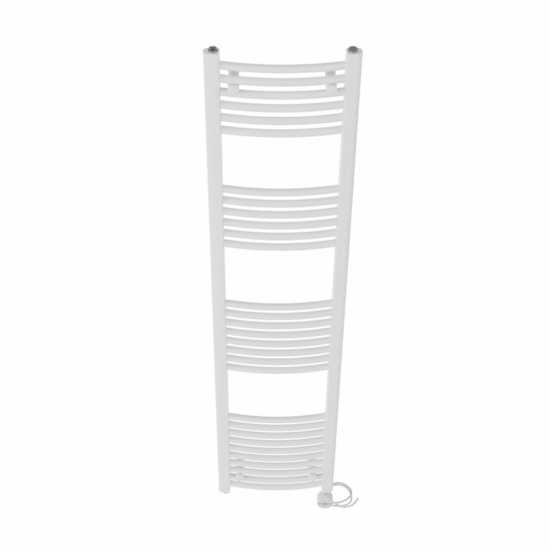 Crombie Curved Towel Rail Heated Towel Rails