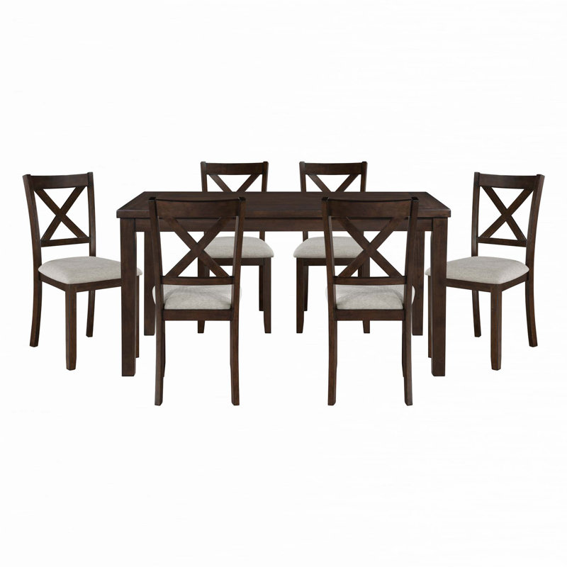 Lindora Rectangular Dining Set