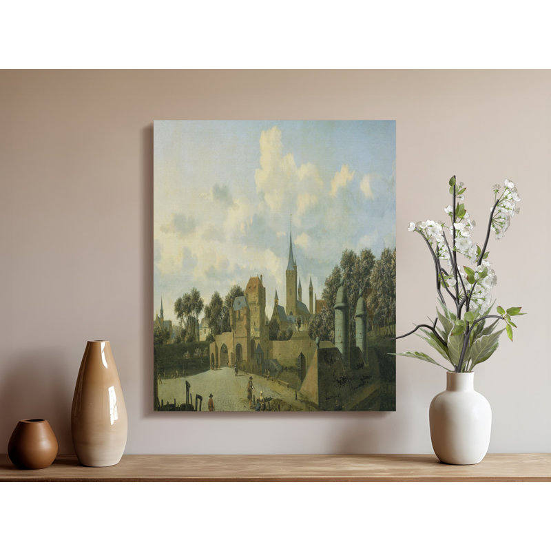 Wrapped Canvas Print Set, 76.2 cm H x 38.1 cm W