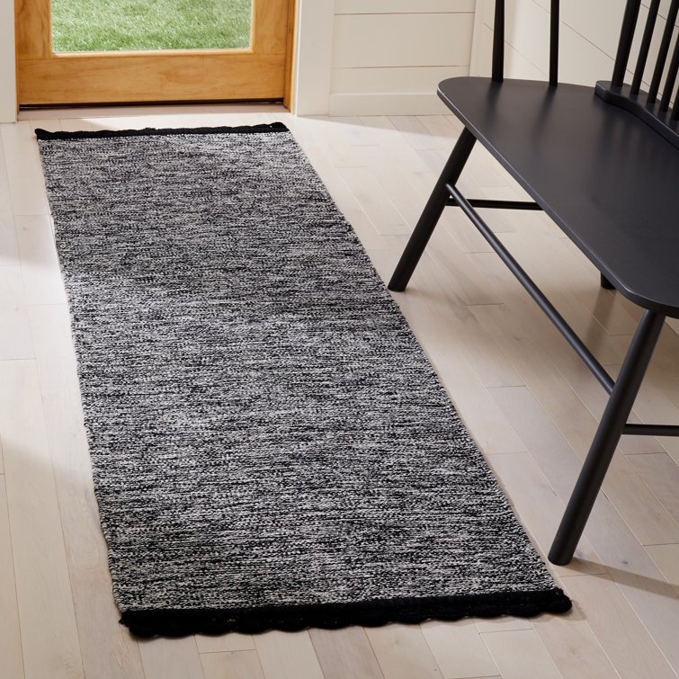 Mohnton Hand Woven Cotton Rug