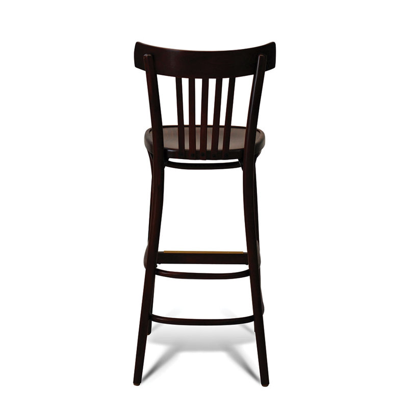 788 Series Bar Stool, Walnut