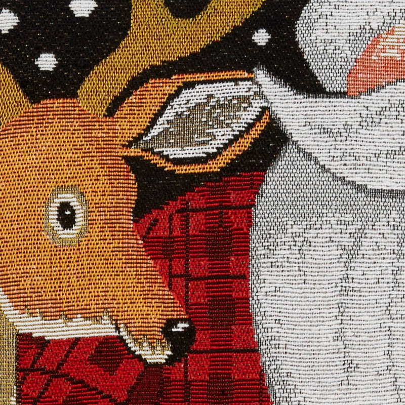 Roy Multi Square Cushion Cover
