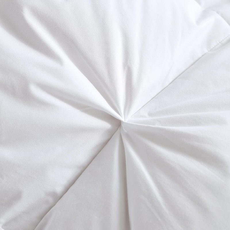 Édredon en duvet d'oie de très grande taille - Housse de couette en duvet d'oie ultra-douce 750