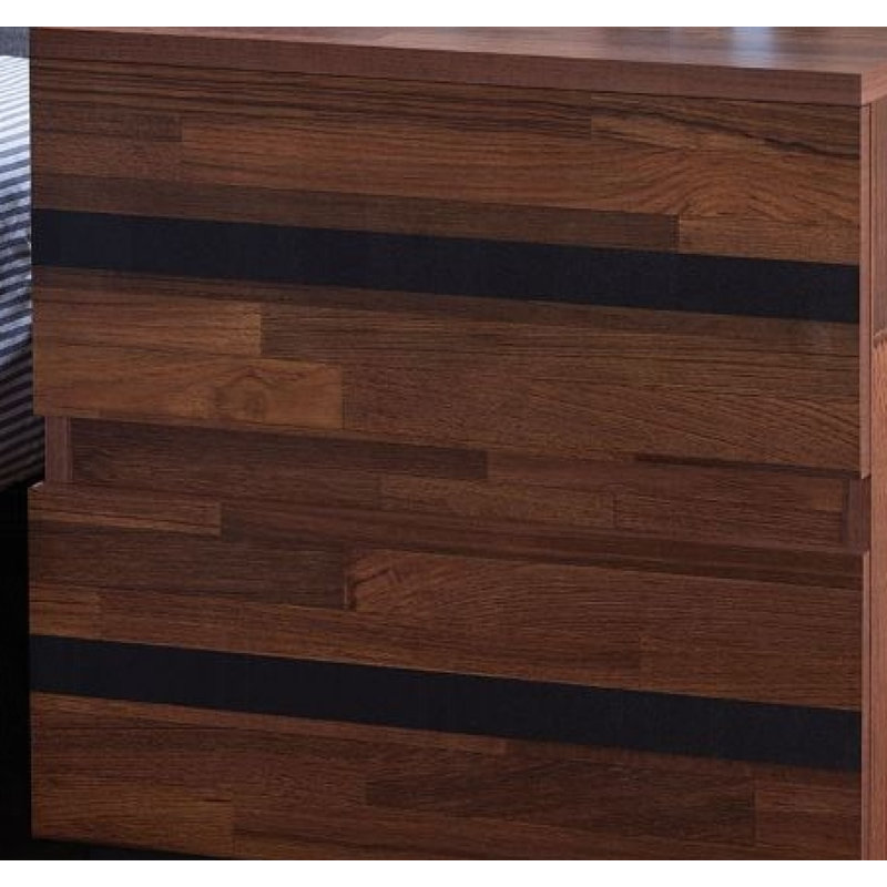 Macus 2 - Drawer Nightstand