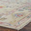 Tapis en laine noué à la main Masten Mist Bloom-930635097
