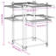 Foldable Standard Drying Rack