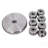 English Wheel Metal Shaping Benchtop