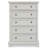 Mikado 39.5'' W 5 - Drawer Dresser