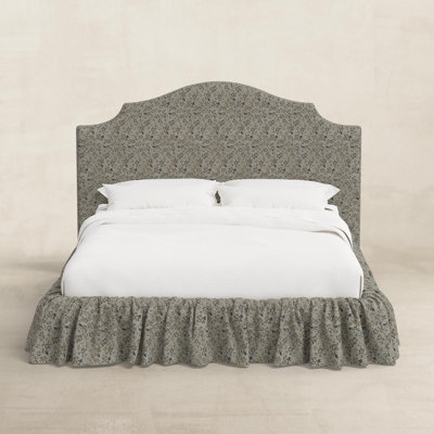 Thelma Platform Bed by Astoria Grand