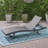 KAUAI PE WICKER CHAISE