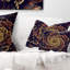 Coussin lombaire floral parfait