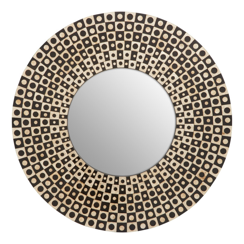 Boca Flat Wall Mirror