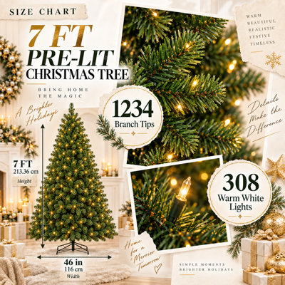 SDS-NB-BJ Christmas Tree