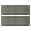 9" in x 3" Brass Mail Slot-14482762