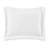 Vienna Linen/Ivory/White/Taupe/Ecru Cotton Piece Sham-2247581-2292855