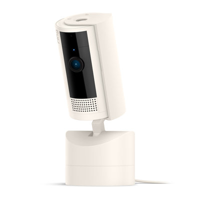 Ring Pan-Tilt Indoor Cam - Starlight