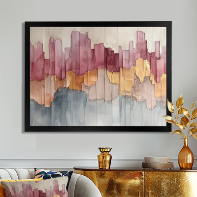 Nyria - Abstract Large Wall Decor