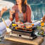 Lodge 49.2cm W Portable Charcoal Grill