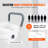 Raised Toilet Seat