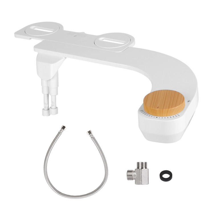 Horizontal Bidet Faucet