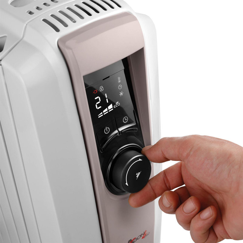 De'longhi 2000 Watt Electric Radiant Heater