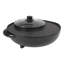 Barbecue portatif rond sans fil