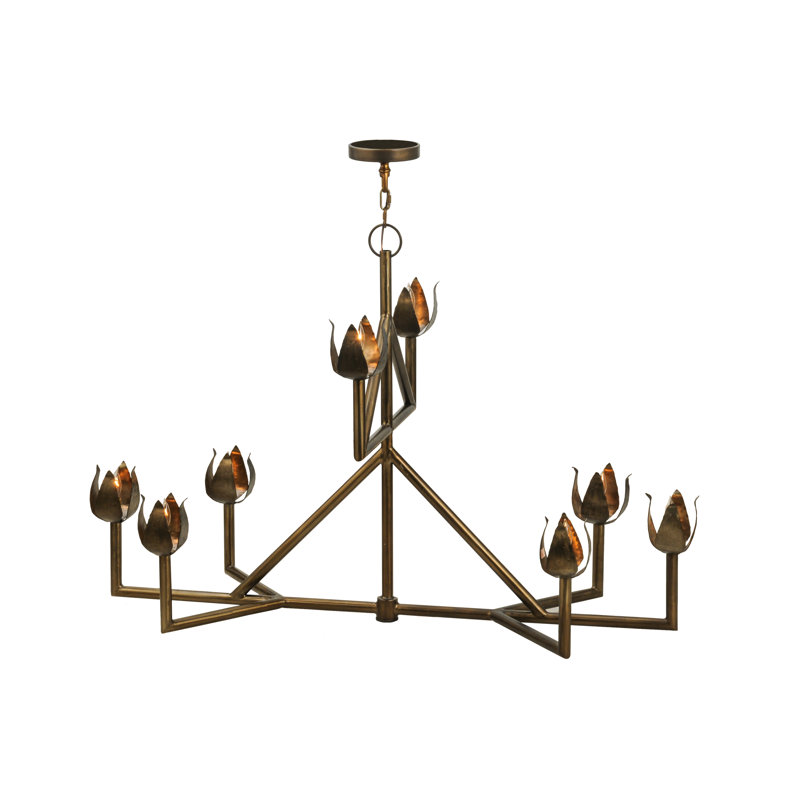 8 - Light Chandelier