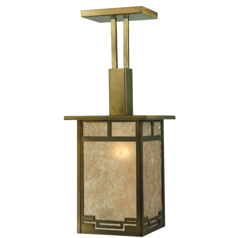 Rustic Lodge 1 - Light Pendant