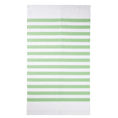 Varennes Turkish Cotton Beach Towel