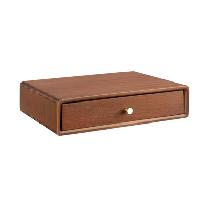Boîte à bijoux en bois