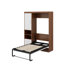 Lit escamotable simple avec armoire-1634339295