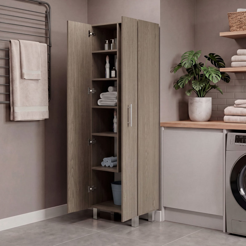 Armoire de rangement utilitaire Nala, CANNOLI