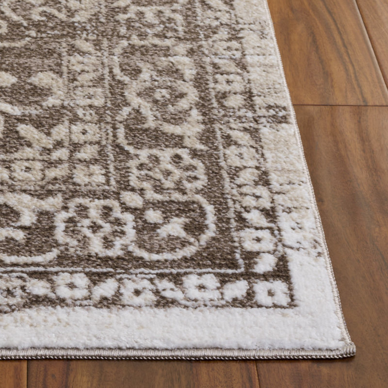 Tapis d'intérieur performant Chamber, Rectangle 4 pi 0 po x 6 pi 0 po