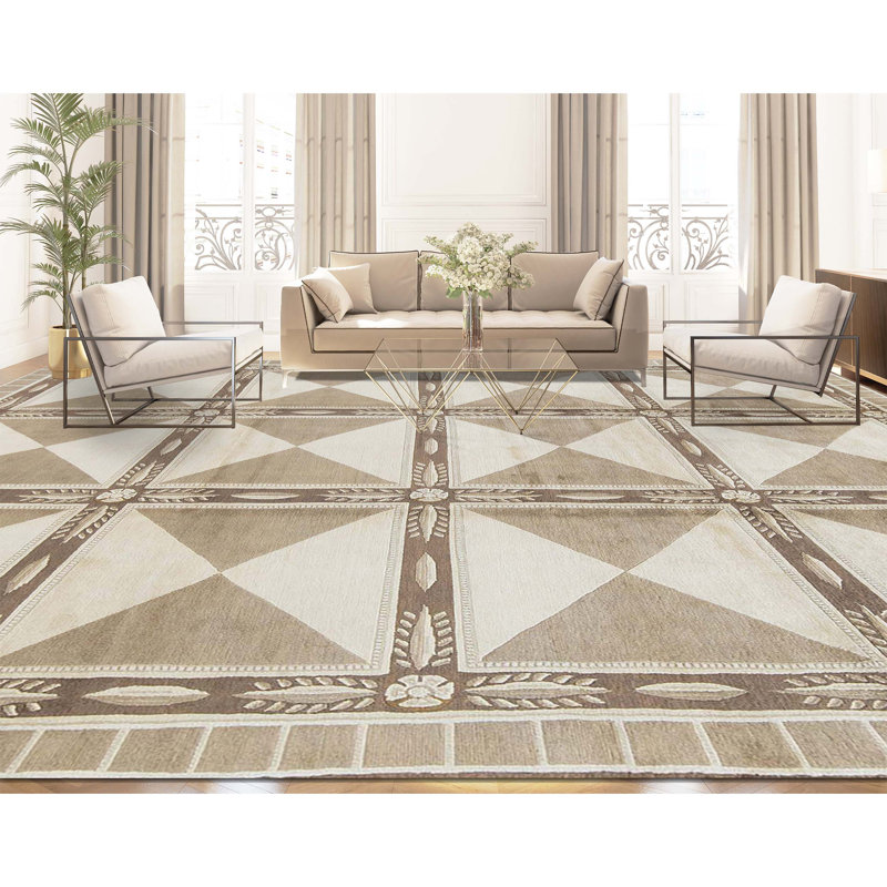 Himalayan One-of-a-Kind 9'10" X 13'8" Area Rug