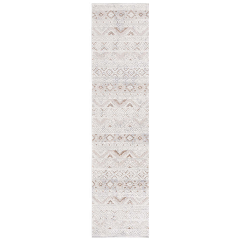 Kaleel Performance Southwestern Rug, Runner 2' x 8'