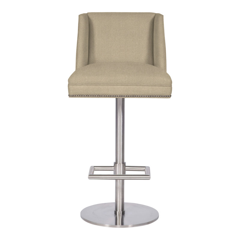Tabouret de bar 44 po Michael Weiss, Oui, Sable Nomad