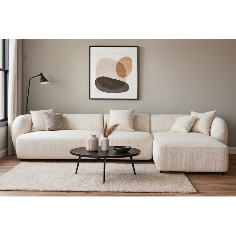 Canapé modulaire SEVILLA 3PC