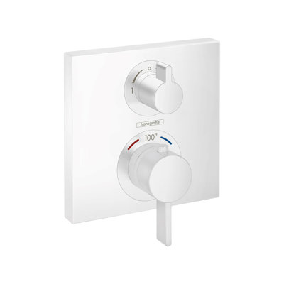 Garniture de robinet de douche thermostatique Ecostat