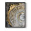 ABSTRACT Series CCL XXX - Impression encadrée de qualité supérieure - Prêt à être accroché - Aucun clou requis-879957082-879957057