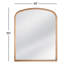 Miroir mural Peach