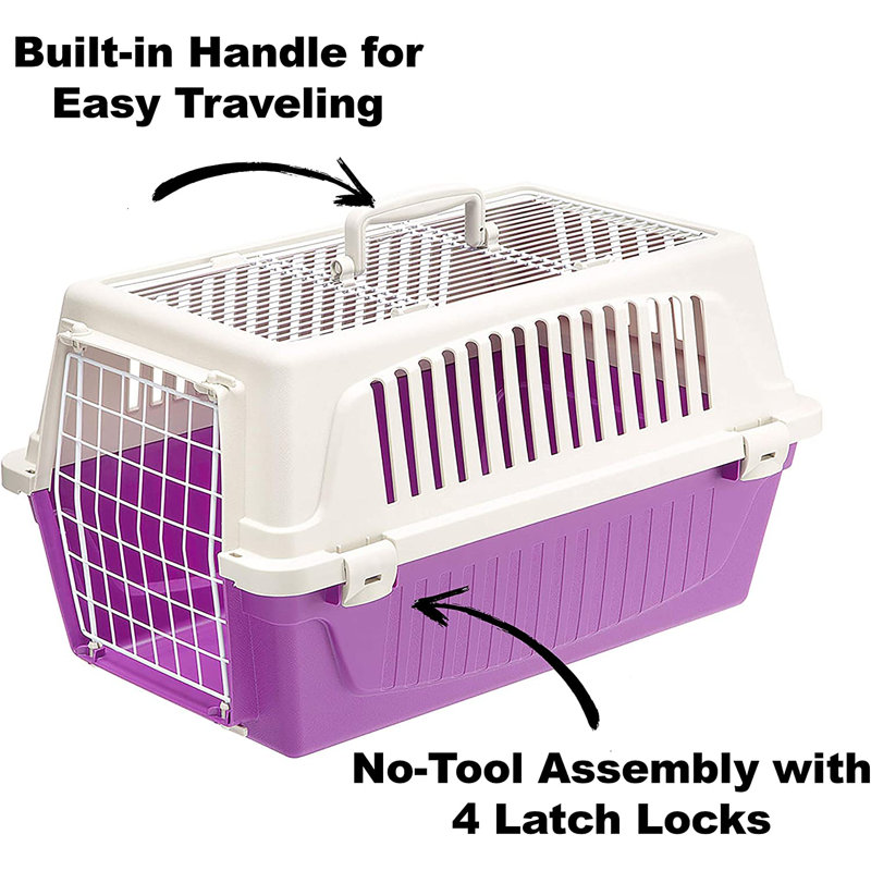 Sangle pour animal de compagnie | Petite courroie pour animaux, convenant aux chiens et aux chats, avec ouverture par le haut et la porte avant