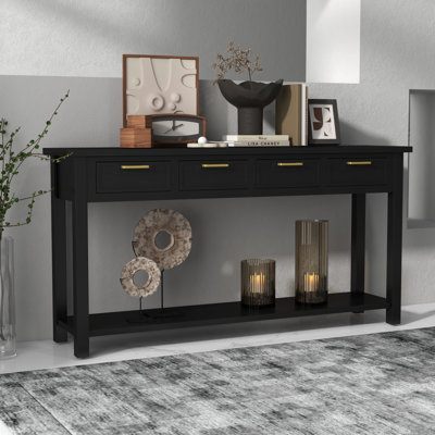 Janalee 60'' Console Table